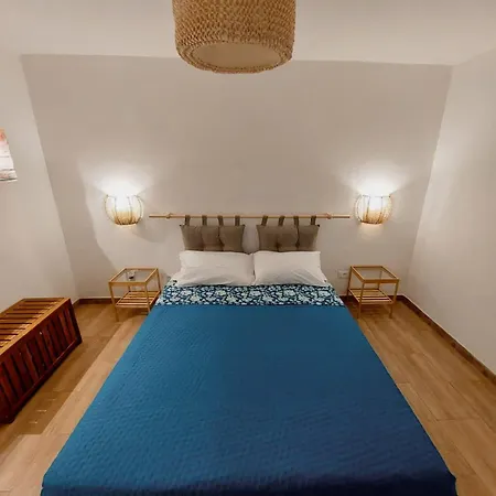 Olivuzza Semesterbostad *