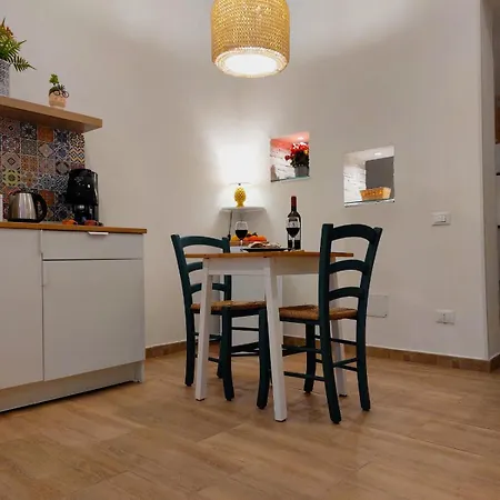 Ferienhaus Olivuzza