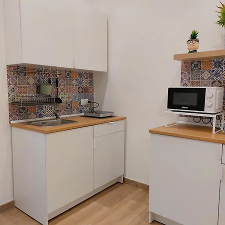 Olivuzza Holiday home Palermo