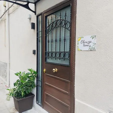 Olivuzza Сasa de vacaciones